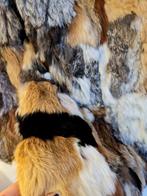 Prachtige vintage echt konijn bont zachte warme jas, Kleding | Dames, Ophalen of Verzenden, Zo goed als nieuw, Maat 36 (S)