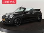 Mini Cabrio 1.5 Cooper Chili | Stoelverwarming | Carplay | H, Auto's, Mini, Gebruikt, Euro 6, Cabriolet, 4 stoelen