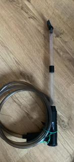 Aquarium stofzuiger, Dieren en Toebehoren, Ophalen of Verzenden, Zo goed als nieuw