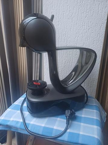 Krups Dolce Gusto Infinissima Nescafé (lekt langs cupje) beschikbaar voor biedingen