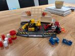 Playmobil Go-Kart Garage Starter Set 6869, Ophalen of Verzenden, Zo goed als nieuw, Complete set