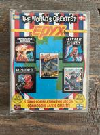 Epxy World’s Greatest - Commodore 64 game collectie, Ophalen of Verzenden