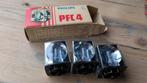Philips PCF4  flitsblokjes met verpakking, Ophalen of Verzenden, Zo goed als nieuw, Overige merken