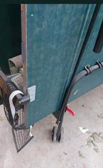 Mooie tennistafel, pingpong tafel.. inklapbaar., Ophalen, Gebruikt