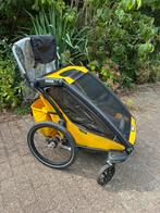 Thule 2 persoons fiets-kar, Ophalen, Gebruikt, Opvouwbaar, 20 tot 40 kg