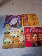 Diverse LP's te koop als set of los., Ophalen of Verzenden, 1960 tot 1980, Gebruikt, 12 inch