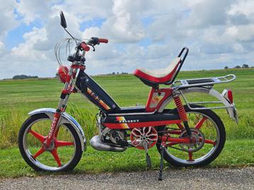 Peugeot 103 SP in topstaat! met NL- kenteken beschikbaar voor biedingen