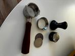 Neouza bodemloze filterdrager 51mm + accessoires, Ophalen of Verzenden, Zo goed als nieuw