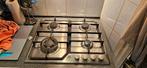 Gasstel LIGT IN DE WEG, Witgoed en Apparatuur, Kookplaten, Ophalen, Gebruikt, 4 kookzones, Gas
