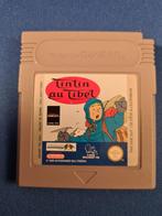 Game Boy - Tintin au Tibet (PAL), Verzenden, Gebruikt