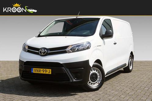 Toyota PROACE Electric Worker Limited 50kWh SOH 92%, Auto's, Bestelauto's, Bedrijf, Te koop, ABS, Achteruitrijcamera, Airbags