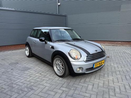 Mini ONE 1.4 One Pepper - Motorstoring – Export/handel, Auto's, Mini, Bedrijf, One, Airconditioning, Lichtmetalen velgen, Benzine