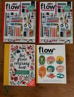 3x Flow, Ophalen of Verzenden, Zo goed als nieuw