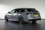 Peugeot 508 SW PSE HYbrid 360PK | Pano | 7,4 kW On-board ch., Te koop, 5 stoelen, Emergency brake assist, 360 pk