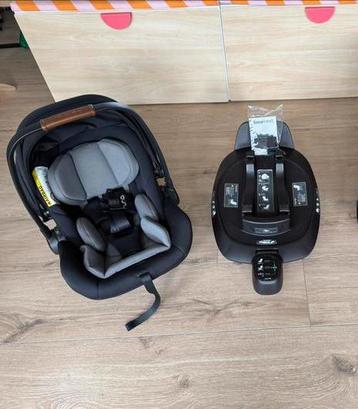 Nuna Arra Next (maxi cosi) autostoel + base beschikbaar voor biedingen