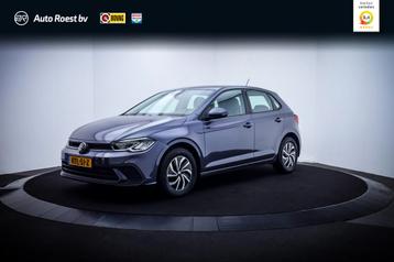Volkswagen Polo 1.0TSI Dsg LIFE Business FULL LED | VIRTUAL  beschikbaar voor biedingen