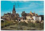 Nijmegen Sr Stevenskerk Gelopen Ansichtkaart (B4420 ), Ophalen of Verzenden, 1980 tot heden, Gelopen, Gelderland