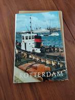 Boekje over de stad Rotterdam, Ophalen of Verzenden, 20e eeuw of later, Zo goed als nieuw