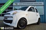 Microcar Brommobiel MGO 2018 | Garantie | Aixam - Ligier, Gebruikt, Microcar