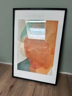 Fotolijst 63x94cm IKEA Ribba 3 stuks, Ophalen, Gebruikt