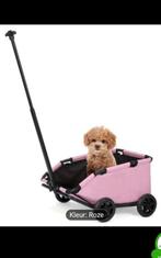 TrekKar voor kleine dieren nieuw, Ophalen, Zo goed als nieuw