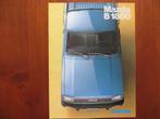 Mazda B 1800 (dec. 1981), Ophalen of Verzenden, Nieuw, Mazda