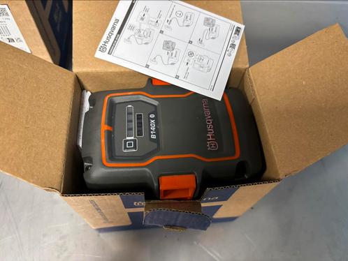 Husqvarna accu 40 B 140 X NIEUW!! BLI-X batterij 3 stuks, Tuin en Terras, Hand-tuingereedschap, Nieuw, Overige soorten, Ophalen of Verzenden