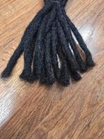 13 stuks afro hair synthetische dreadlock verlengingen €10,-, Sieraden, Tassen en Uiterlijk, Uiterlijk | Haarverzorging, Ophalen of Verzenden