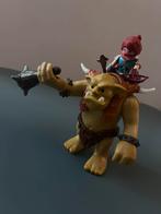 Playmobil Knights: trol met (soldaten)dwerg, Kinderen en Baby's, Speelgoed | Playmobil, Ophalen, Zo goed als nieuw