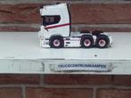 WSI  Scania  R  Highline  van  Merode  Transport., Hobby en Vrije tijd, Modelauto's | 1:50, Ophalen of Verzenden, Nieuw, Bus of Vrachtwagen