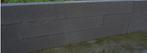 linea muurblokken, borderblokken, stapelblokken, wallstones, Tuin en Terras, Bielzen en Borders, Ophalen, 25 cm of meer, Nieuw