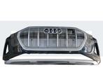 Bumper  Audi E-Tron Etron 4KE 18- Voorbumper MZ838, Gebruikt, -, Voor, -