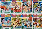 Donald Duck Extra - 2016 (1-13), Meerdere stripboeken, Ophalen of Verzenden, Zo goed als nieuw, Walt Disney