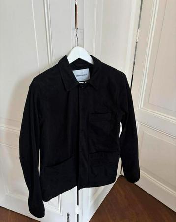 Unrecorded zwart jacket, zwart jackje, worker jacket maat S beschikbaar voor biedingen