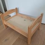 Houten Poppenbedje, Ophalen of Verzenden, Gebruikt, Overige typen