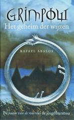 Rafael Abalos- Grimpow- Het Geheim der wijzen-- HC, Verzenden, Zo goed als nieuw
