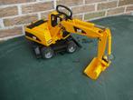 Bruder Caterpillar Mobiele kraan / graaf machine., Ophalen of Verzenden, Zo goed als nieuw