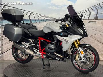 BMW R 1200 RS LC (bj 2017) ZEER COMPLETE R1200RS beschikbaar voor biedingen