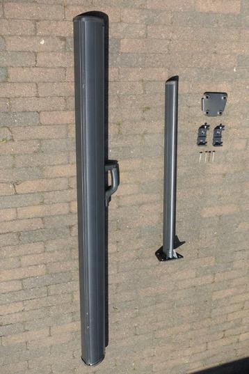 Uittrekbaar Windscherm – 300 x 140 cm beschikbaar voor biedingen