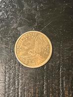 2000D Sacagawea Dollar Munt, Ophalen, Noord-Amerika, Losse munt