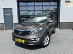 Kia Sportage 2.0 X-ecutive Plus automaat trekhaak, Zwart, 4 cilinders, Bruin, 163 pk