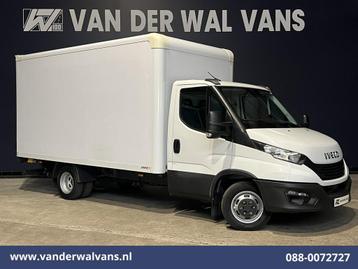 Iveco Daily 35C16V 157pk Bakwagen Laadklep Dubbel Lucht Euro beschikbaar voor biedingen