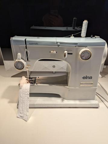 Elna Supermatic beschikbaar voor biedingen