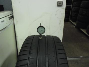 285 40 20 demobanden michelin pilot sport 4s met 7,2 mm prof beschikbaar voor biedingen