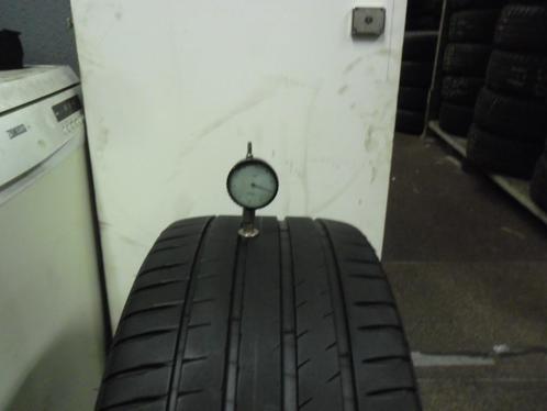 285 40 20 demobanden michelin pilot sport 4s met 7,2 mm prof, Auto-onderdelen, Banden en Velgen, Band(en), Zomerbanden, 20 inch