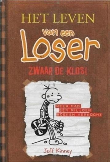 Jeff Kinny Het leven van een loser Zwaar de klos beschikbaar voor biedingen