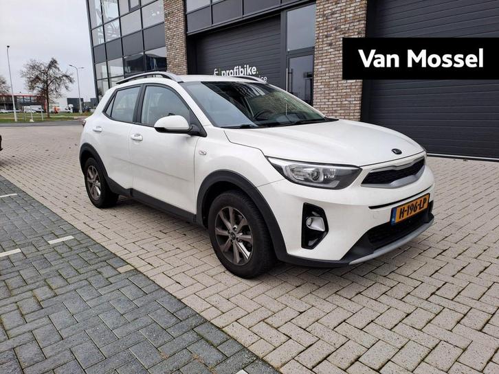 Kia Stonic 1.0 T-GDi DynamicLine | Extra Velgen/Banden Set!, Auto's, Kia, Bedrijf, Te koop, Stonic, ABS, Achteruitrijcamera, Airbags