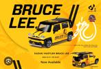 Suzuki Hustler Bruce Lee, Hobby en Vrije tijd, Modelauto's | Overige schalen, Ophalen of Verzenden, Nieuw, Auto