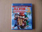 Blu-Ray film: Alvin and the Chipmonks 3., Ophalen of Verzenden, Zo goed als nieuw, Kinderen en Jeugd