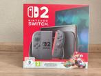 Nintendo Switch 2 bundle met Mario Kart World, Ophalen of Verzenden, Nieuw, Met 1 controller, Met games